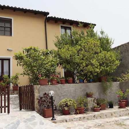 B&B S'Arrosa Antiga Santadi 外观 照片
