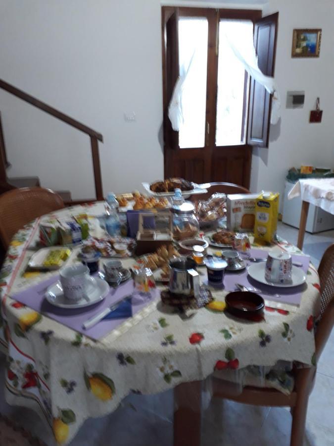 B&B S'Arrosa Antiga Santadi 外观 照片
