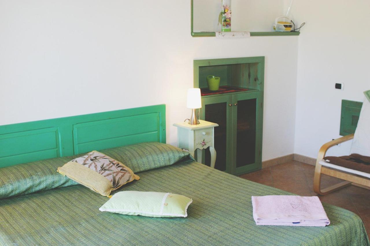 B&B S'Arrosa Antiga Santadi 外观 照片