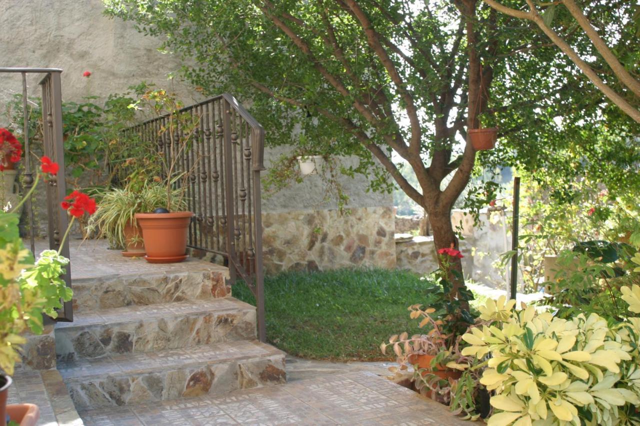 B&B S'Arrosa Antiga Santadi 外观 照片