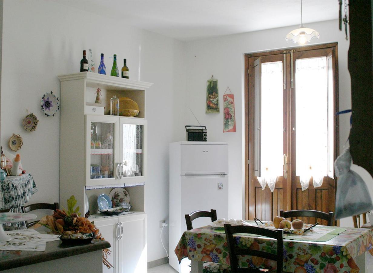B&B S'Arrosa Antiga Santadi 外观 照片