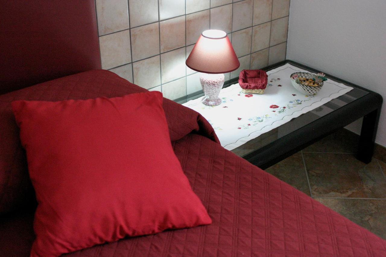 B&B S'Arrosa Antiga Santadi 外观 照片