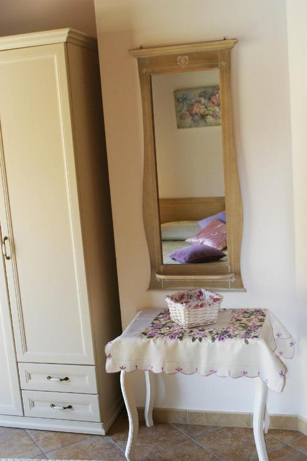 B&B S'Arrosa Antiga Santadi 外观 照片