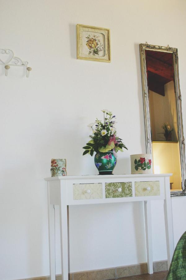 B&B S'Arrosa Antiga Santadi 外观 照片